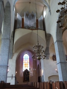 ESTONIE
Tallin